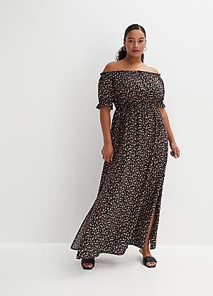 Shop for Casual | Black | Bardot | Curvissa Plus Size