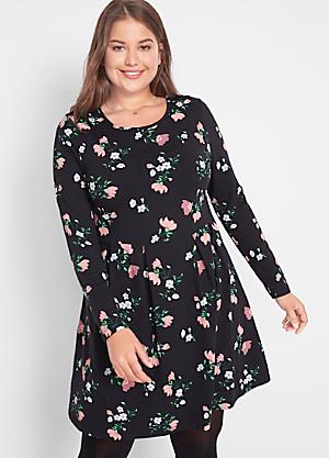 Plus Size Women's Winter Dresses 