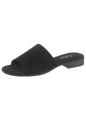 gabor wide fit slipper