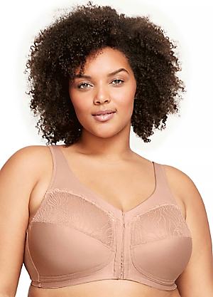 Royce Silver Post Surgery Non Wired Bra