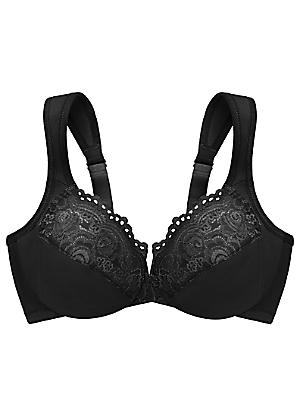 Plus Size Bras | Bras for Big Busts | Lingerie | Curvissa