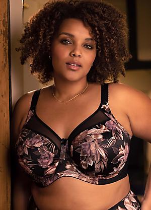 Bras for plus size with large cup size on sale