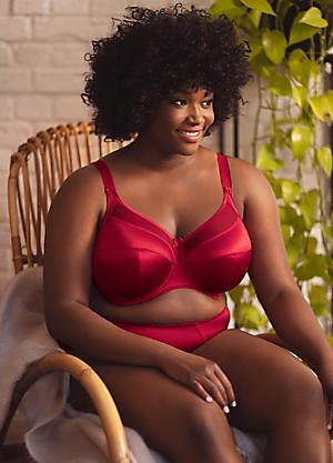 Shop for K CUP, Red, Lingerie