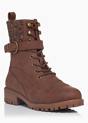 dune panache boots