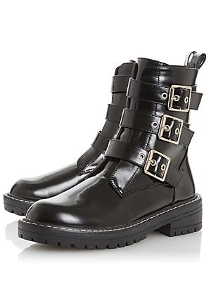 head over heels biker boots