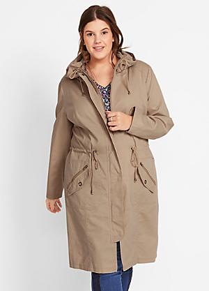 size 26 coat