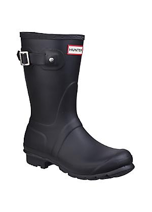 Hunter | Wellies & Shoes | Wide Fit | Curvissa