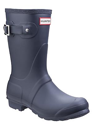 Hunter Norris Rubber Women S Chelsea Boots Outlet