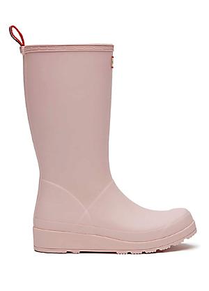 size 7 pink boots