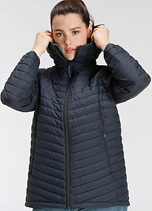 Jack wolfskin shop campo road parka