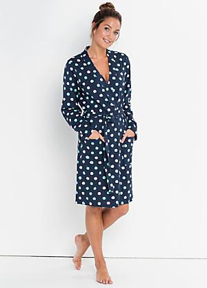 Plus Size Dressing Gowns | Sizes 14-32 ...