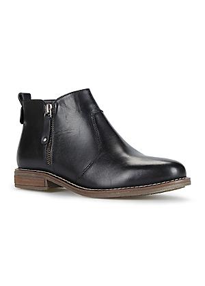 womens ankle boots next