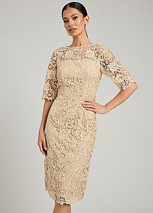 Shop for Mother of the Bride | Size 16 | White & Cream