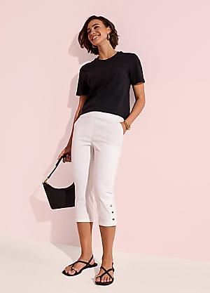 White \u0026 Cream | Trousers \u0026 Shorts 
