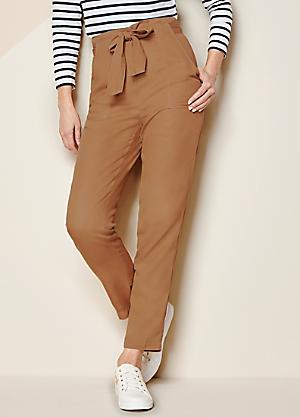 ladies cargo trousers size 22