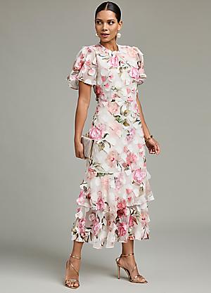 fitted lace wedding dress Amazon.co.uk: Dresses