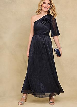 Shop for One Shoulder | Dresses | Fashion | Curvissa Plus Size