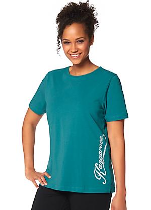 Nuovo KangaROOS Polo-Maglietta Con Piccolo Logo 6 Colori Tgl M ,L, XL O - Foto 12