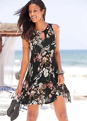 Shop for LASCANA | Dresses | Fashion | Curvissa Plus Size