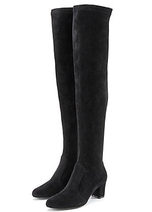 Plus size over the sales knee boots