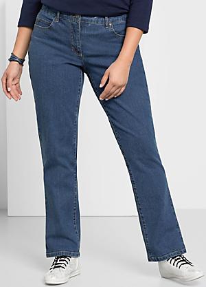 Sheego Jeans - Plus Size Curvissa 