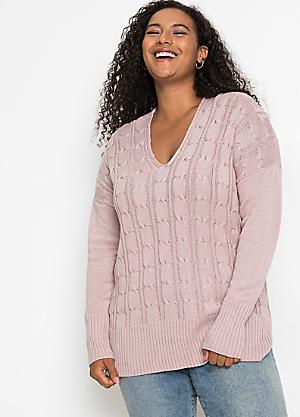 Plus Size Jumpers | Plus Size Sweaters 