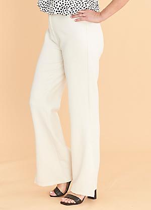 Plus Size Trousers | Curve Trousers 