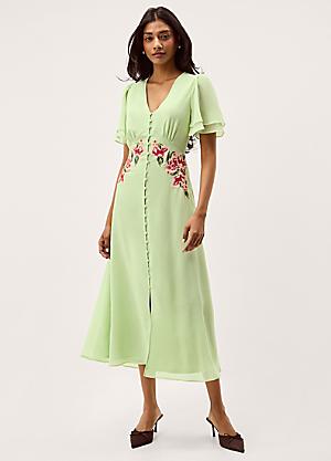 Shop for Party | Monsoon | Green | Curvissa Plus Size Shop for Party | Monsoon | Green | Curvissa Plus Size