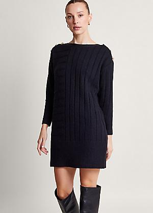 Plus Size Cable Knit Sweater Dress Plus Size Knit Dresses
