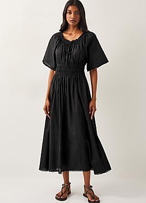Shop for Monsoon | Black | Dresses | Fashion