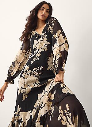 sachin and babi light blue dress Evening Dresses | Plus Size main image 0