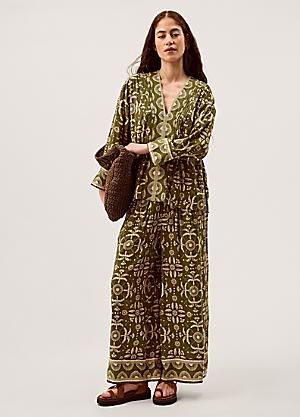 slim fit dress slacks Gold Draped Maxi Dress XL