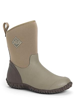 plus size muck boots