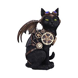 Black Kitten Figurine – Animal Emporium Plus - Gifts & Decor