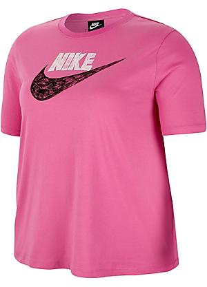 plus size nike tee shirts