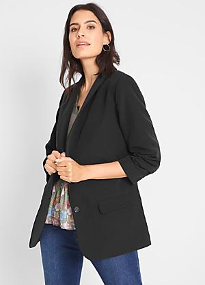 long blazer jackets