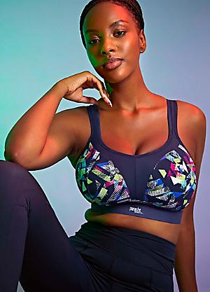 Shop for Panache Sport H CUP Lingerie Curvissa Plus Size