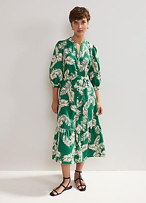 Phase Eight::マキシドレス:14[RESALE] Sofia Print Maxi Dress | Phase Eight