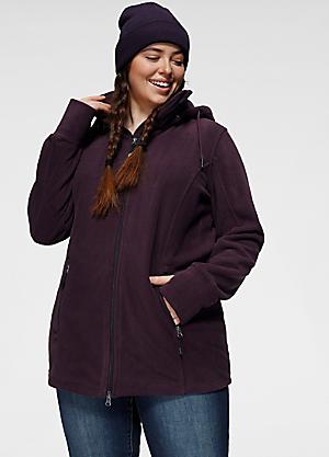 Ladies Purple Coats Jackets, Ladies Purple Winter Coats