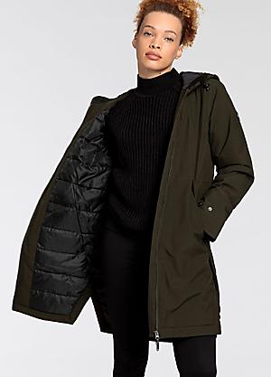 Curvissa ladies coats hotsell