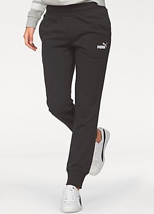 puma plus size pants