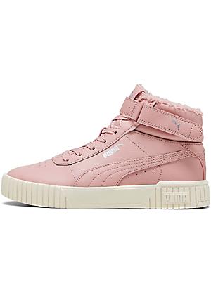 Pink pumas outlet 6.5