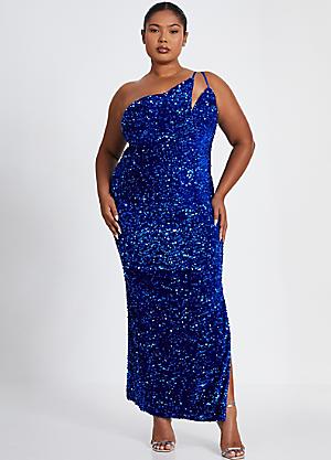 Size 22 evening dress online