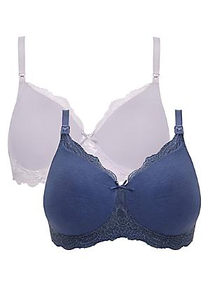 Royce Jasmine Comfort Non Wired Bra