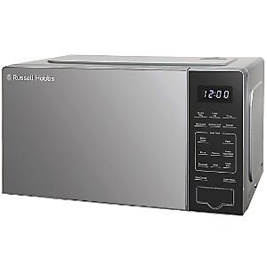 Russell Hobbs 17L Retro Solo Microwave - Cream RHRETMM705C