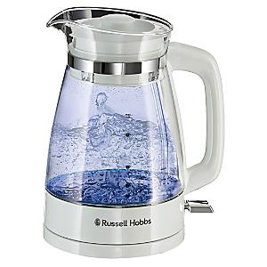 Russel Hobbs 28130-70 Hervidor Stylevia 1.5 L Acero Inox RUSSELL