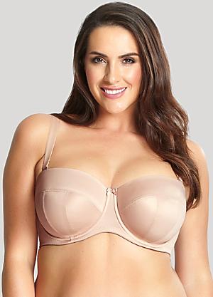 Triumph Amourette Charm Strapless Underwired Bra