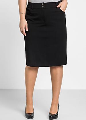 smart casual skirts