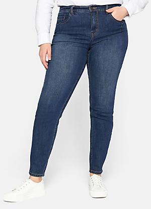 Sheego Jeans - Plus Size Curvissa 