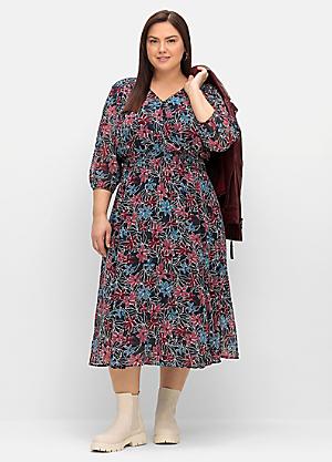 Shop for Smock Size 28 Dresses Fashion Curvissa Plus Size